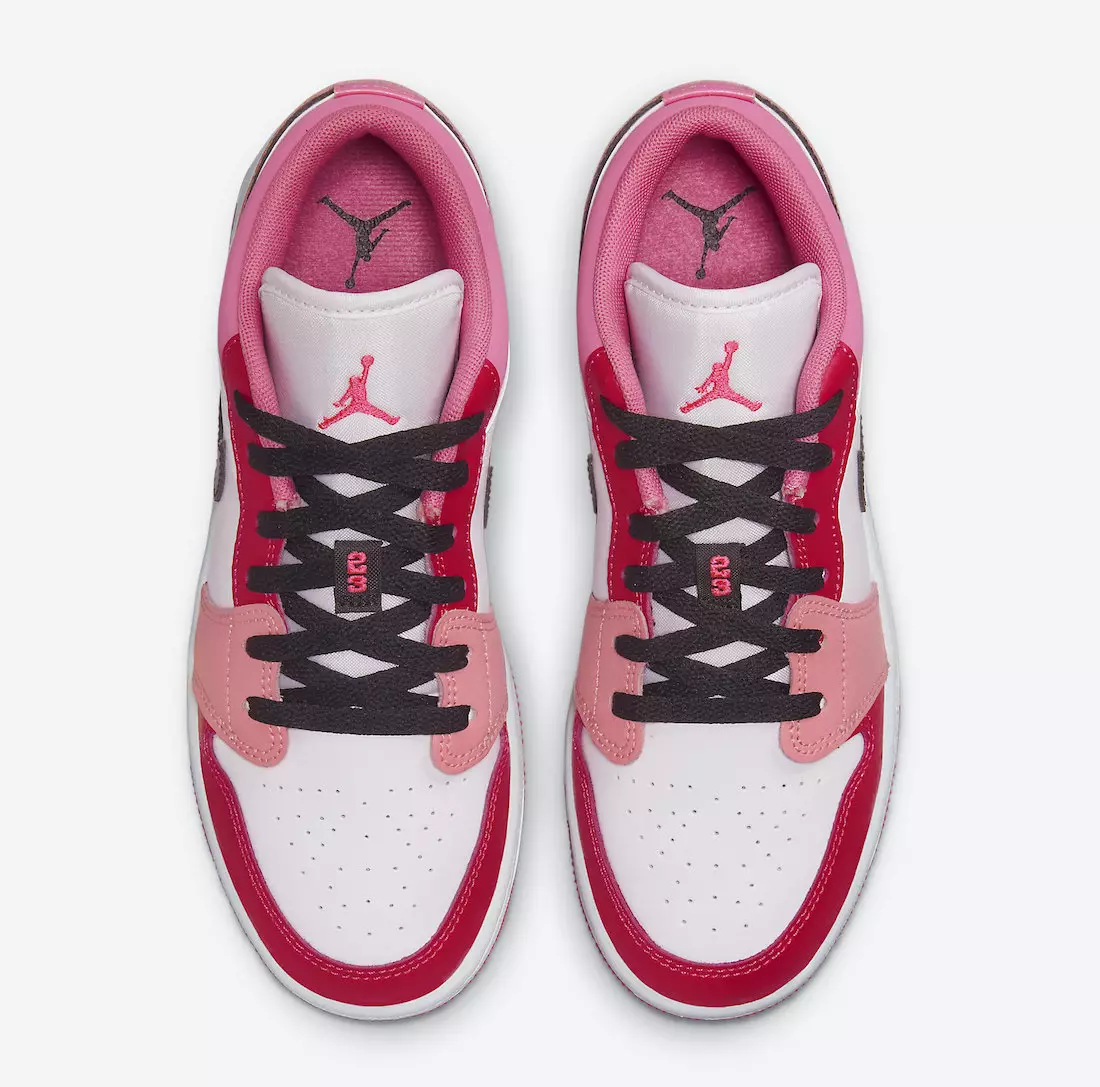 Air Jordan 1 Low GS 553560-162 – data premiery