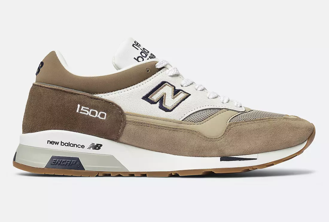 New Balance 1500 Lấy cảm hứng từ sa mạc Sandy