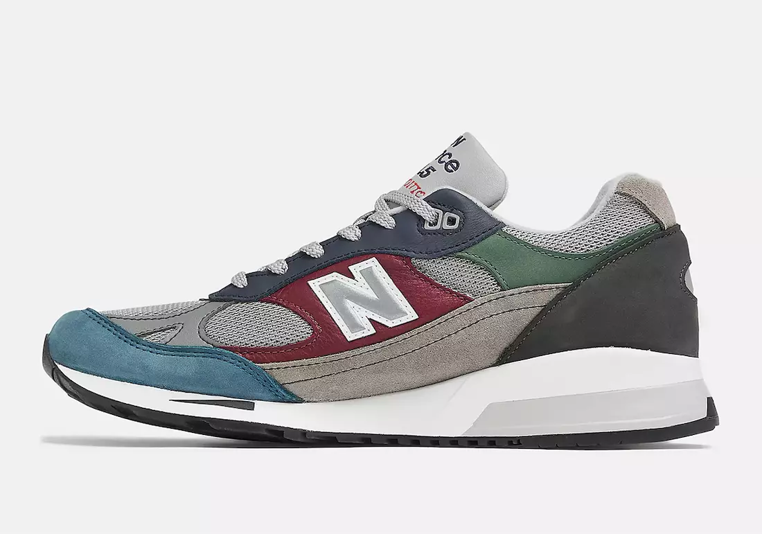 New Balance 991.5 ML9915V1 Çıkış Tarihi