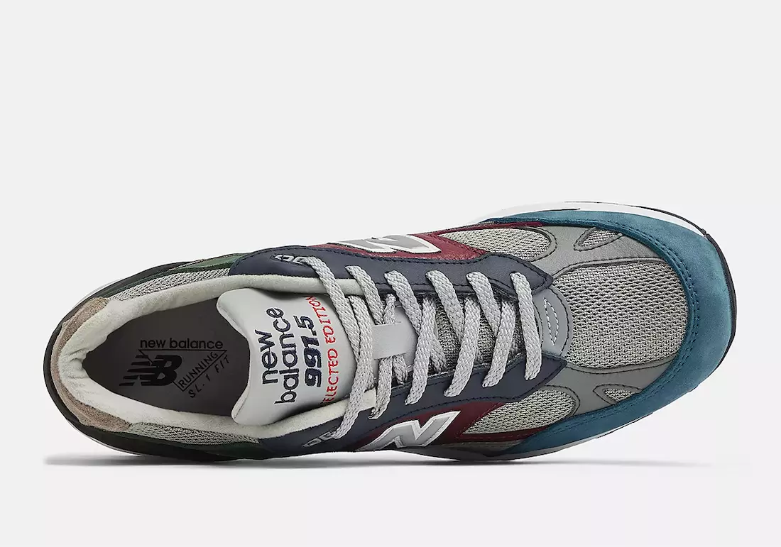 New Balance 991.5 ML9915V1 Releasedatum