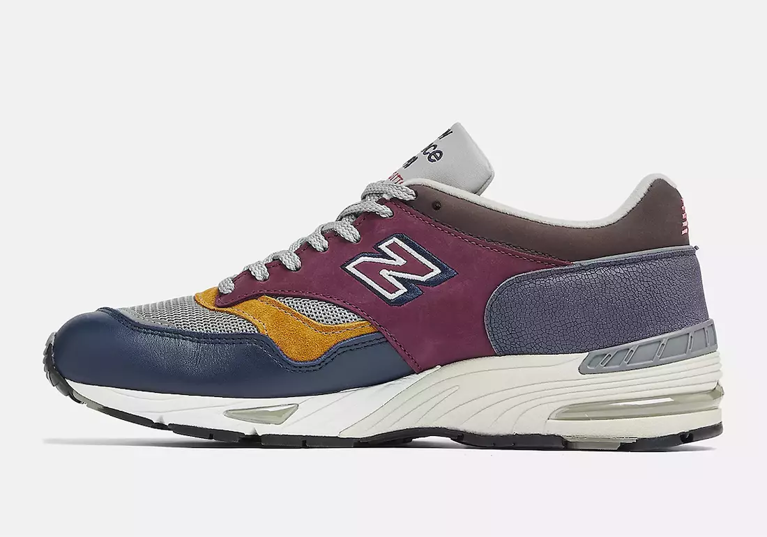 New Balance 1591 M1591SPK Data di rilascio