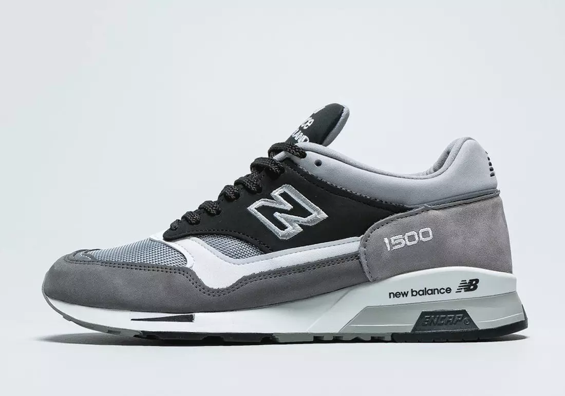 New Balance 1500 прибывает в цветовую палитру Staple