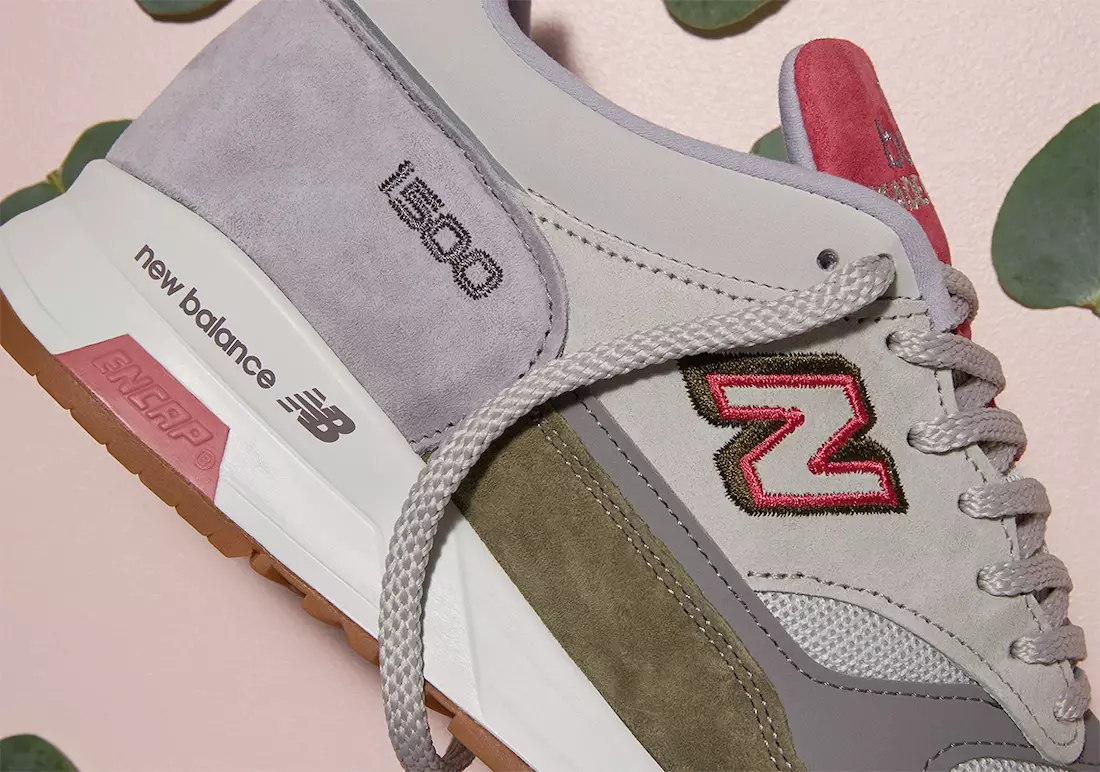 END New Balance 1500 Rainbow Eucalyptus تاریخ انتشار