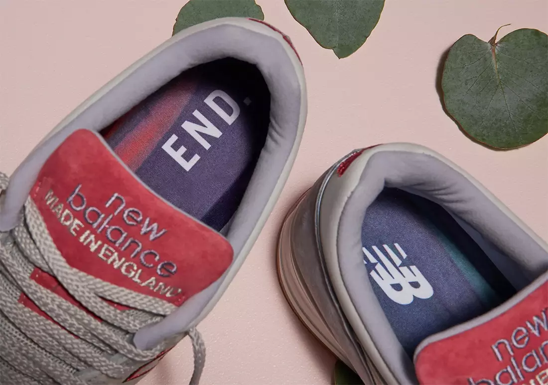 КРАЙ Дата на издаване на New Balance 1500 Rainbow Eucalyptus