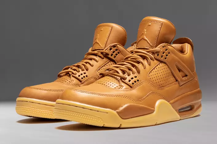 Nói về giày thể thao: Air Jordan 4 Premium