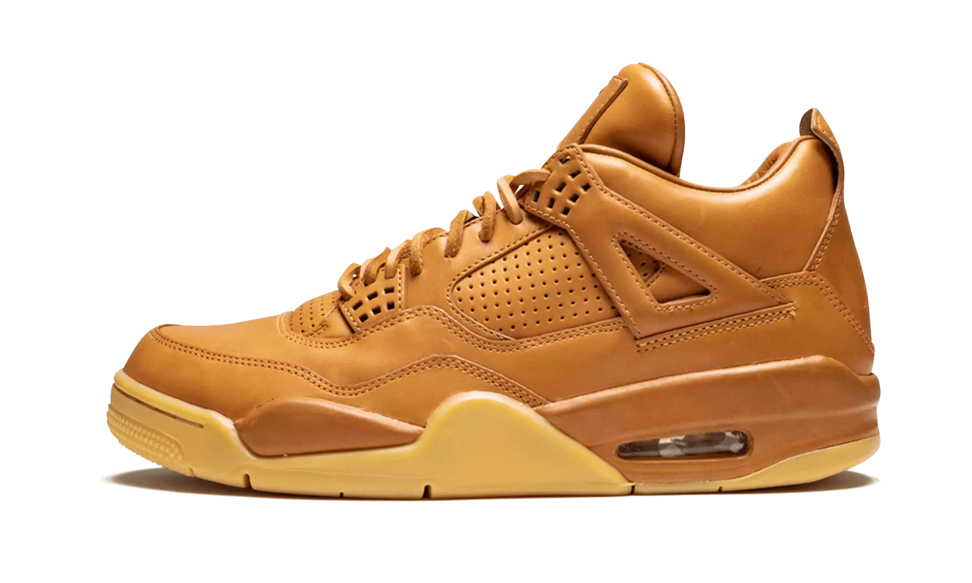 Air Jordan 4 Premium Ginger Wheat 2016 819139-205 ဖြန့်ချိသည့်ရက်စွဲ