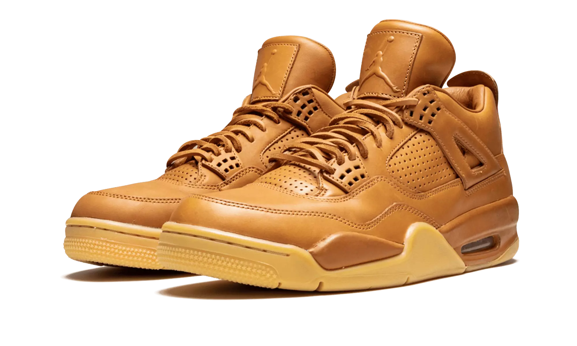 Air Jordan 4 Premium Ginger Wheat 2016 819139-205 Date de sortie