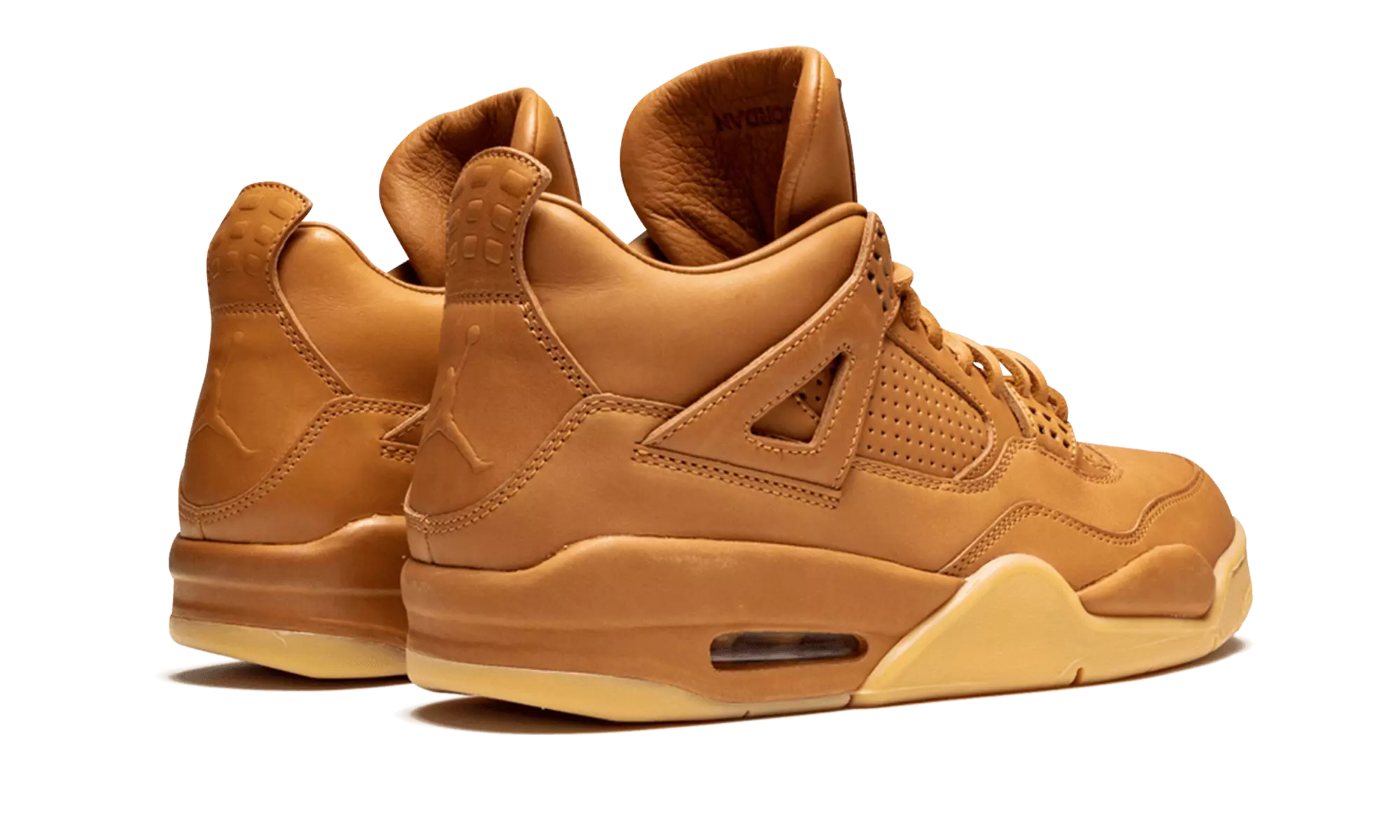 Air Jordan 4 Premium Ginger Wheat 2016 819139-205 Date de sortie