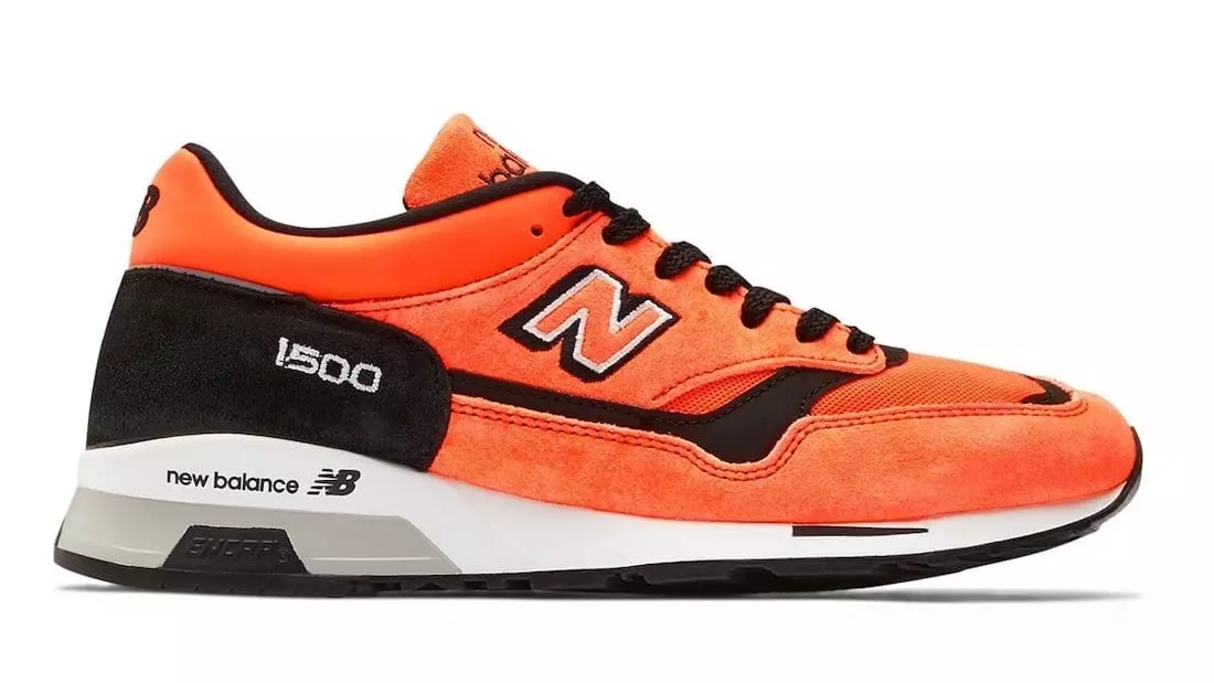 New Balance 1500 Neon Orange M1500NEO تاريخ الإصدار