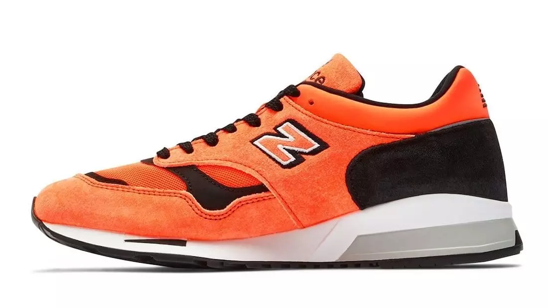 New Balance 1500 Neon Orange M1500NEO Tarikh Keluaran