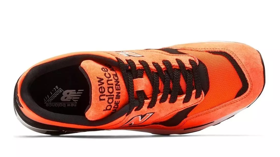 Ngày phát hành New Balance 1500 Neon Orange M1500NEO