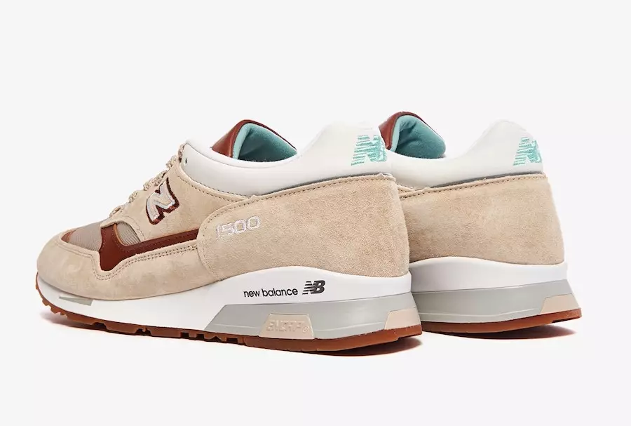 New Balance 1500 Oatmeal M1500STT Release Datum