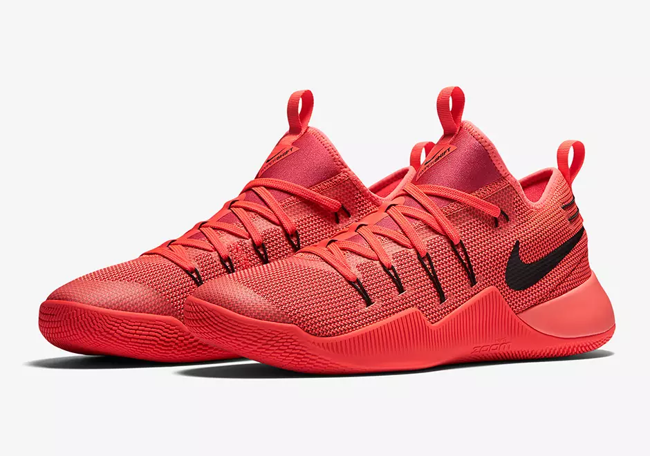 Chuo Kikuu cha Nike Hypershift Red