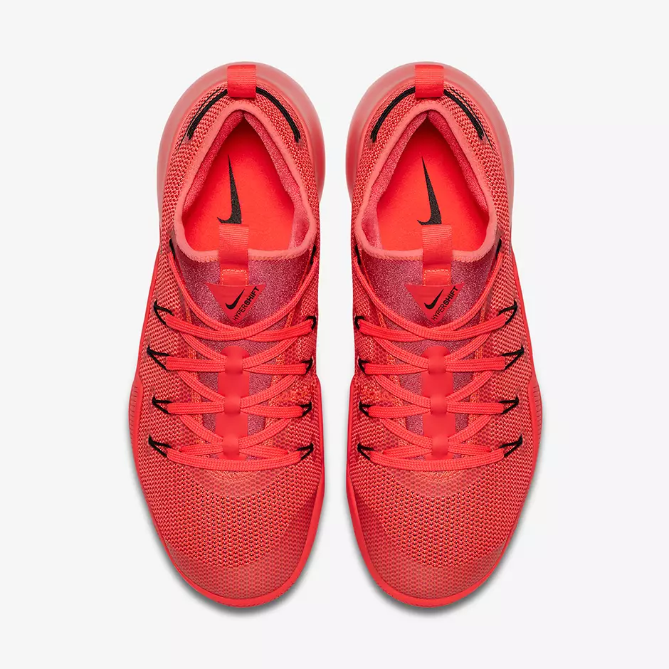 Nike Hypershift Université Rouge