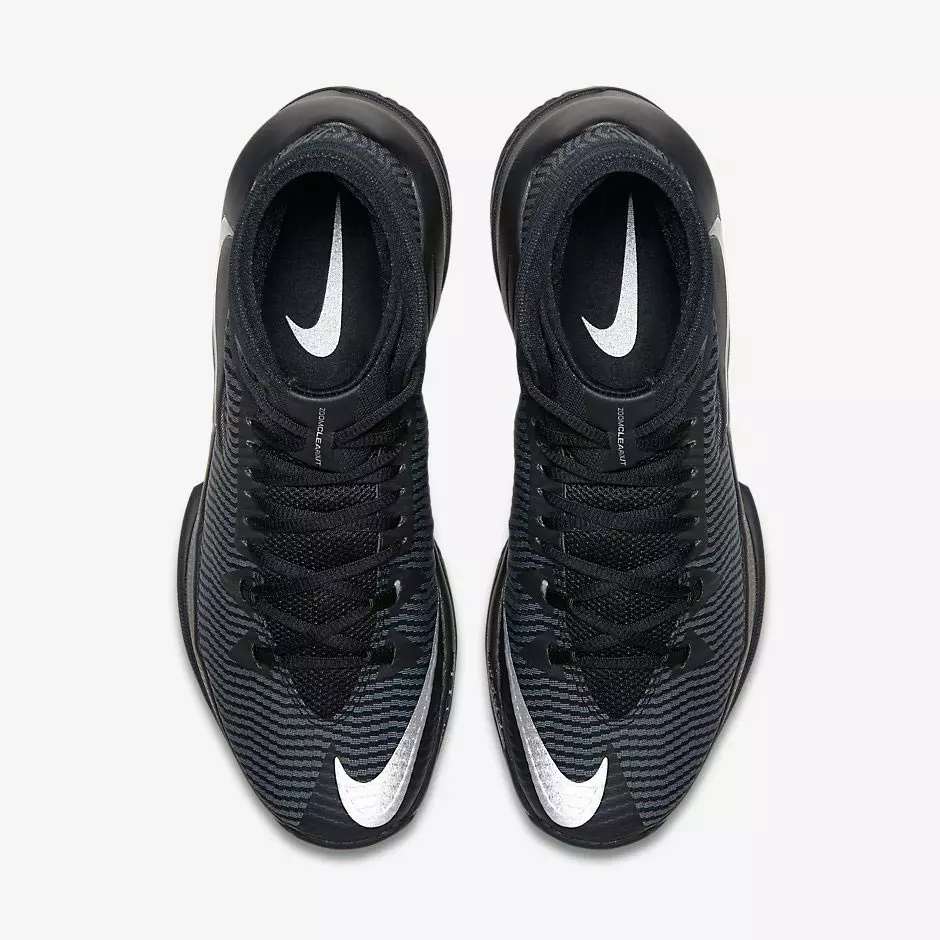 Nike Zoom Clear Out Кроссовкаҳои олимпии Дрэймонд Грин