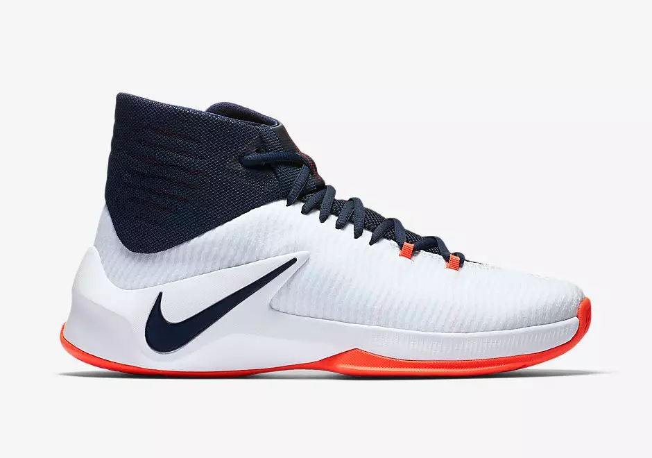 Nike Zoom Clear Out Sepatu Olahraga Olimpiade Hijau Draymond