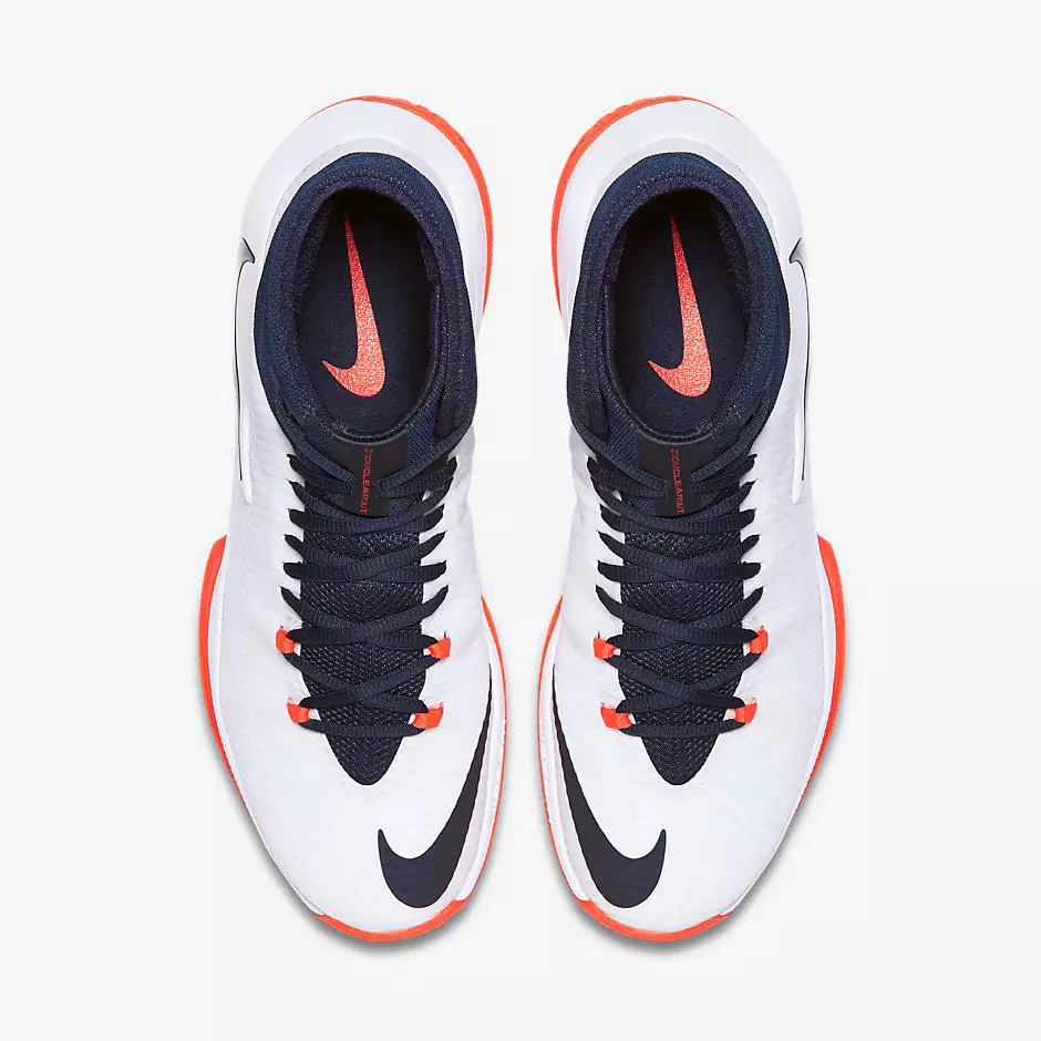 Nike Zoom Clear Out Кроссовкаҳои олимпии Дрэймонд Грин