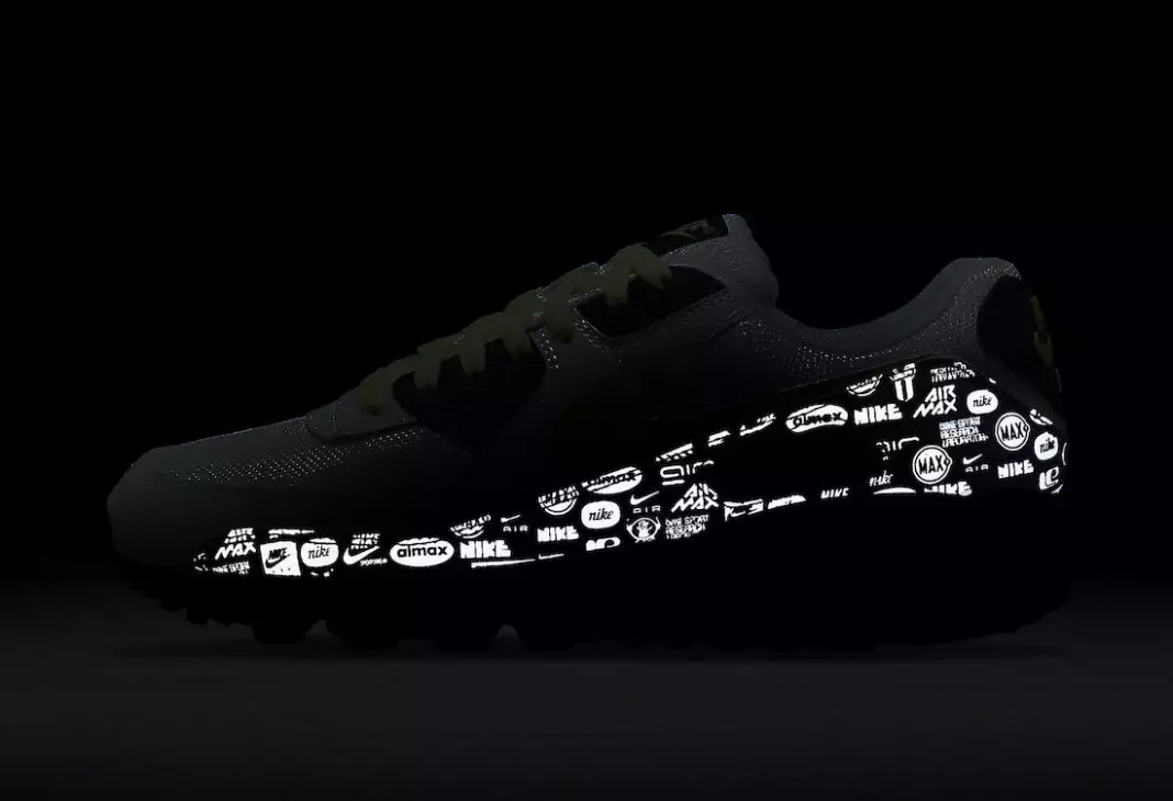 Data de lançamento Nike Air Max 90 DB0625-100