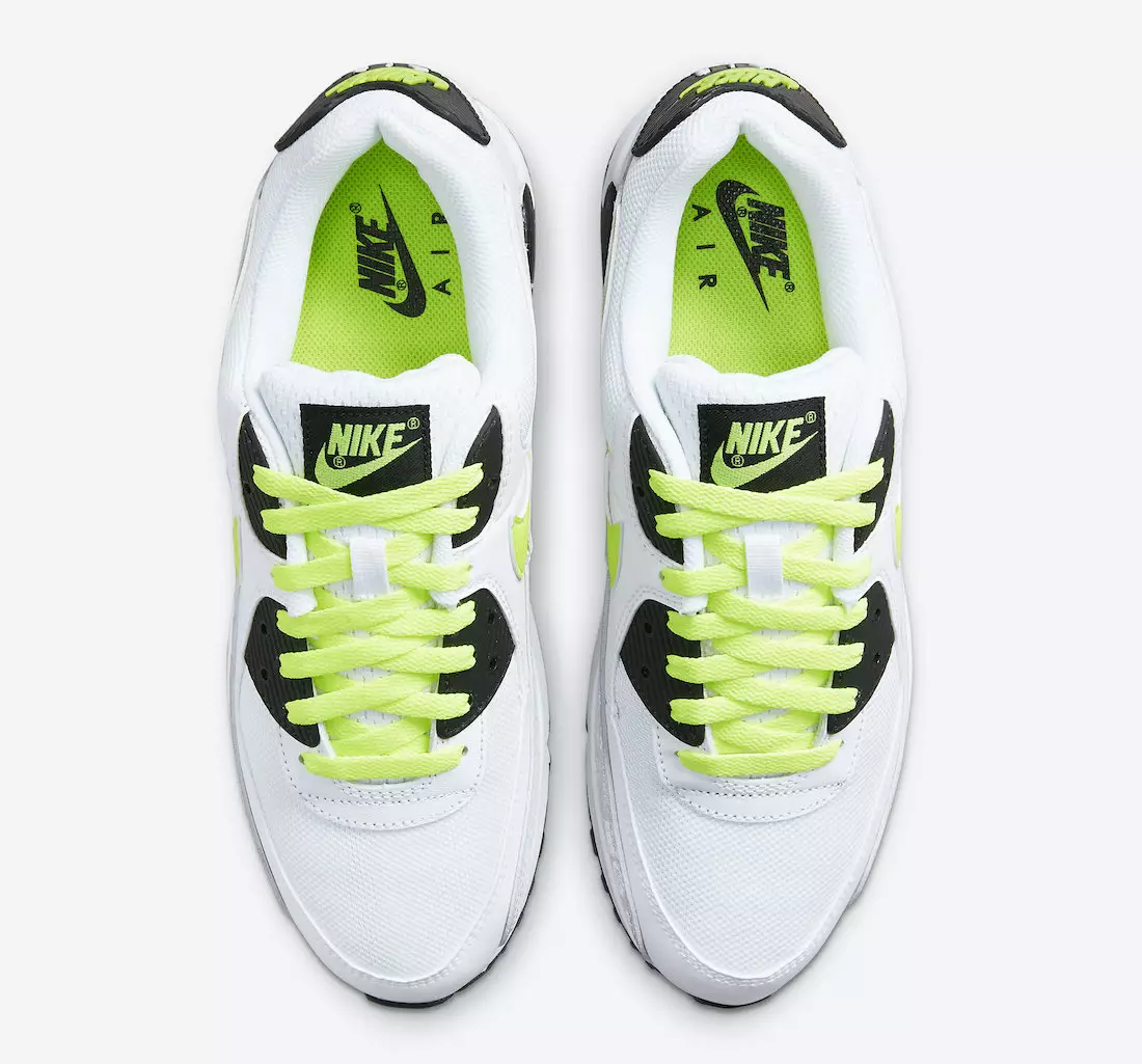 Nike Air Max 90 DB0625-100 Releasedatum