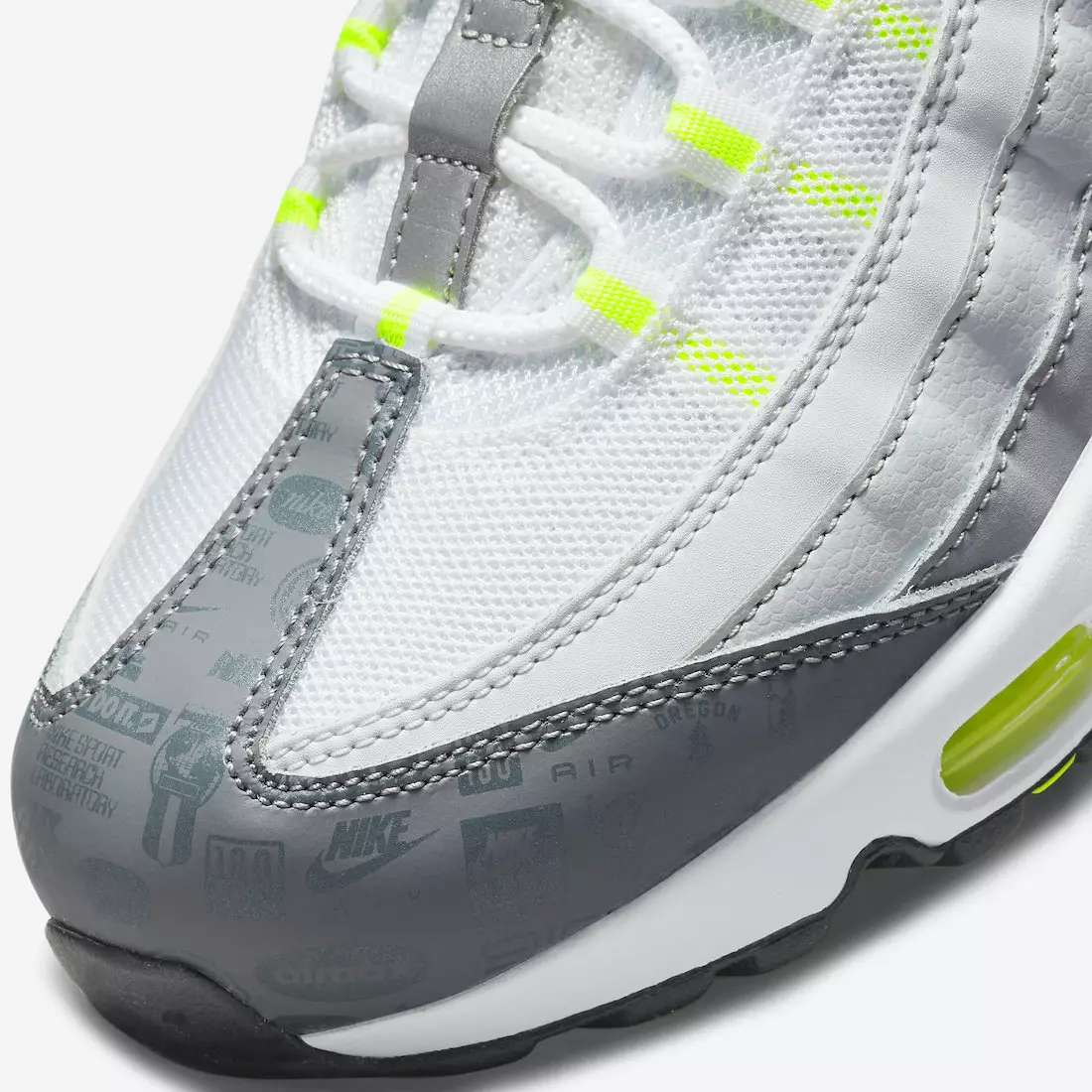 Nike Air Max 95 DH8256-100 תאריך שחרור