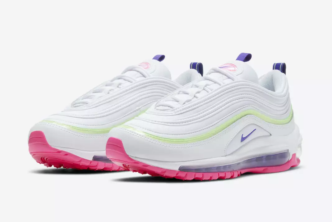 Nike Air Max 97 DH0251-100 Udgivelsesdato