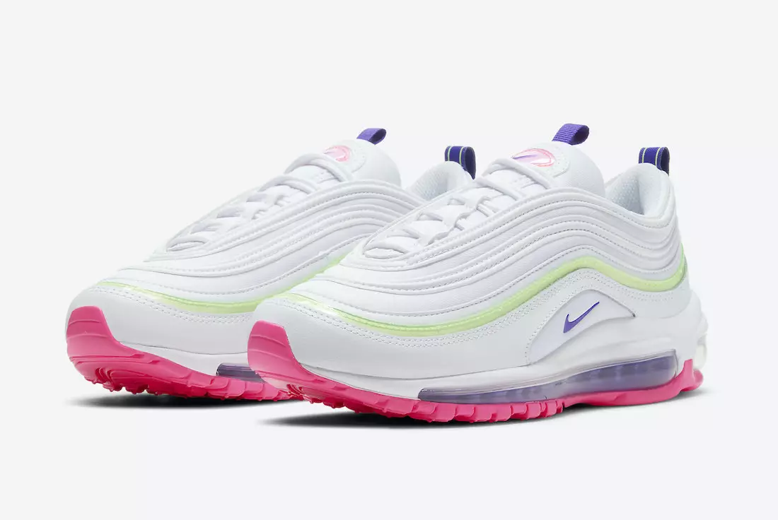 تاريخ إصدار Nike Air Max 97 DH0251-100