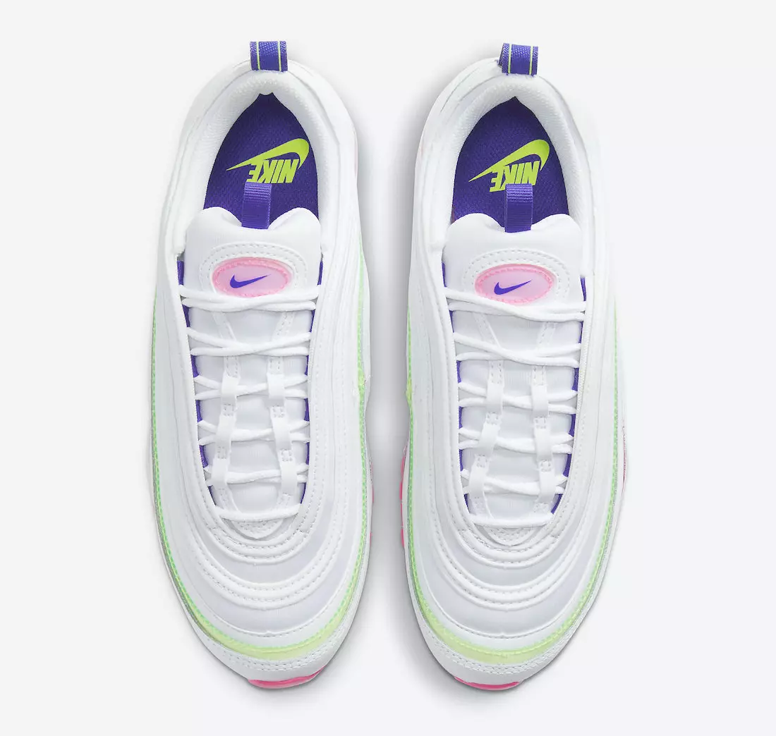 Nike Air Max 97 DH0251-100 Udgivelsesdato