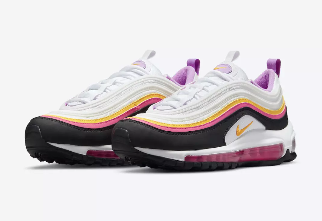 Datum vydání Nike Air Max 97 GS DM8353-100