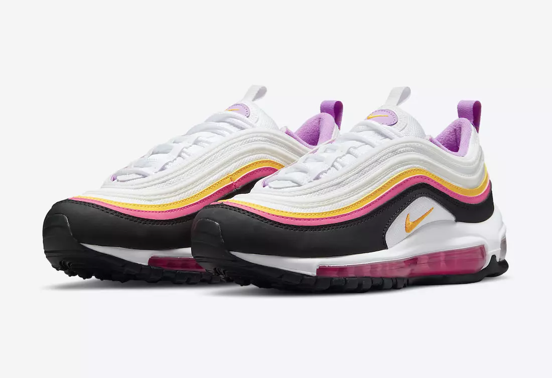 Nike lança Dawn e Dusk Air Max 97 para crianças