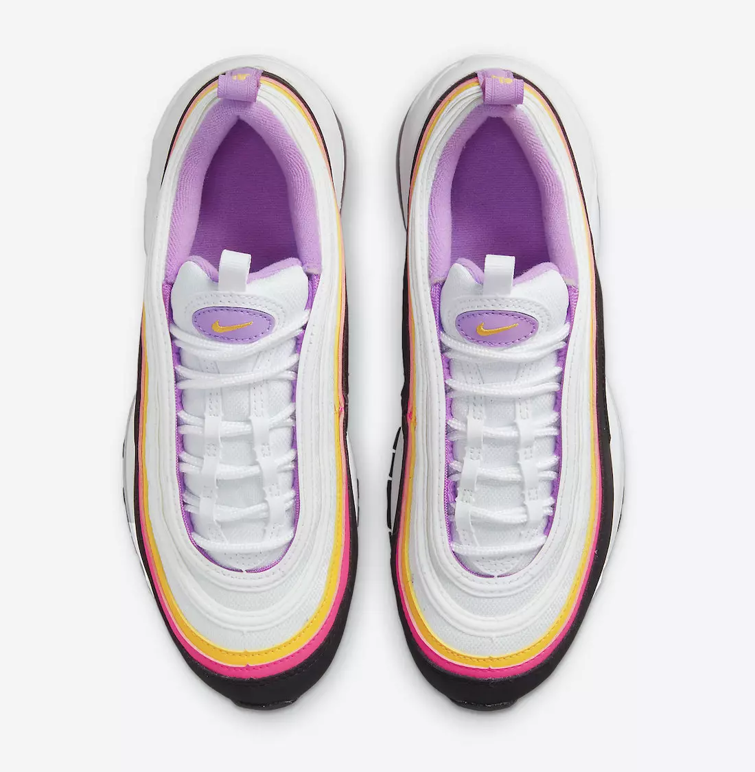 Nike Air Max 97 GS DM8353-100 Чыгарылган күнү