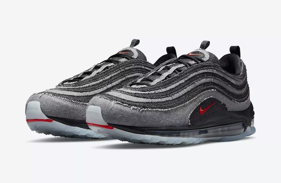 Nike Air Max 97 Denim DJ4643-070 Дата на пускане на пазара