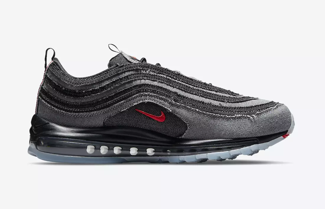 Nike Air Max 97 Denim DJ4643-070 Дата на пускане на пазара