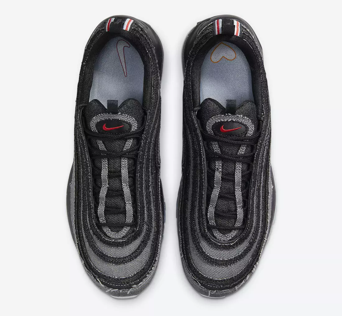 Дата выхода Nike Air Max 97 Denim DJ4643-070