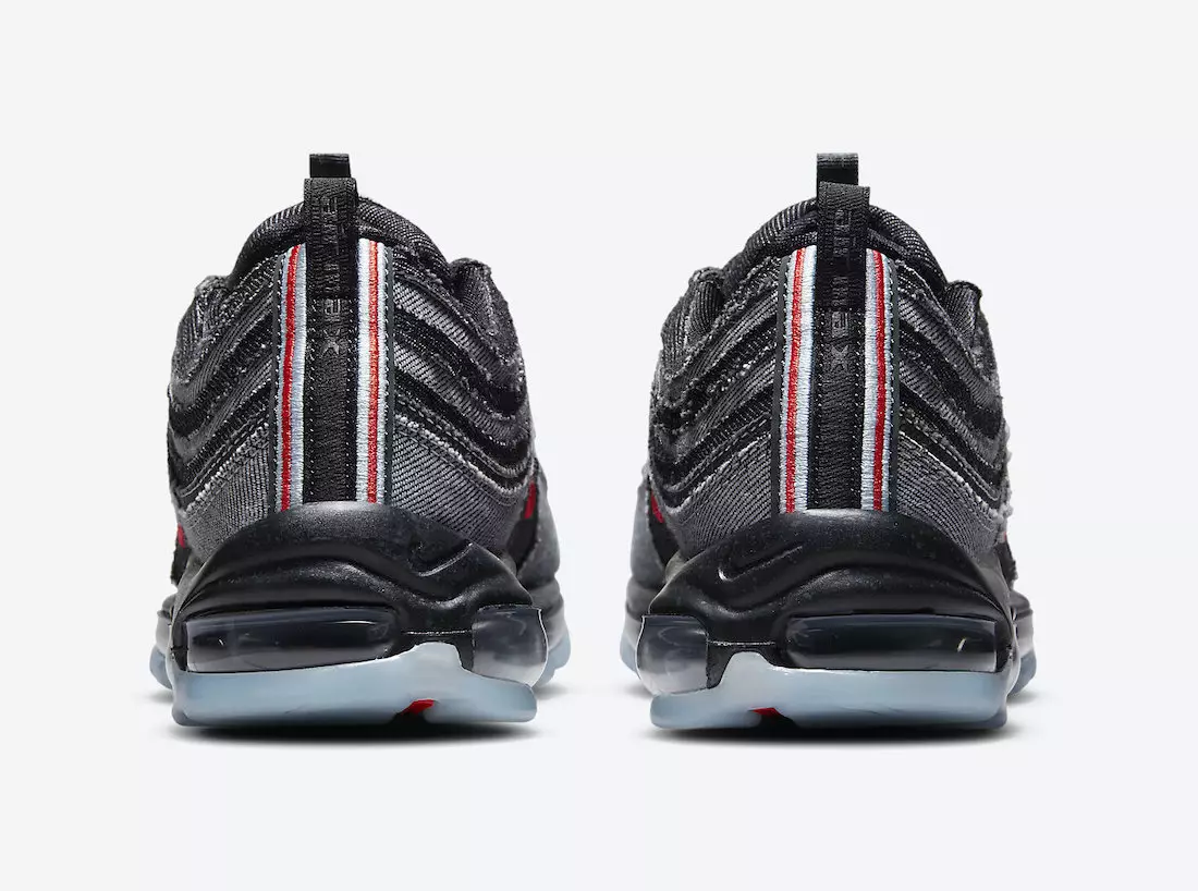 Nike Air Max 97 Denim DJ4643-070 Дата на пускане на пазара