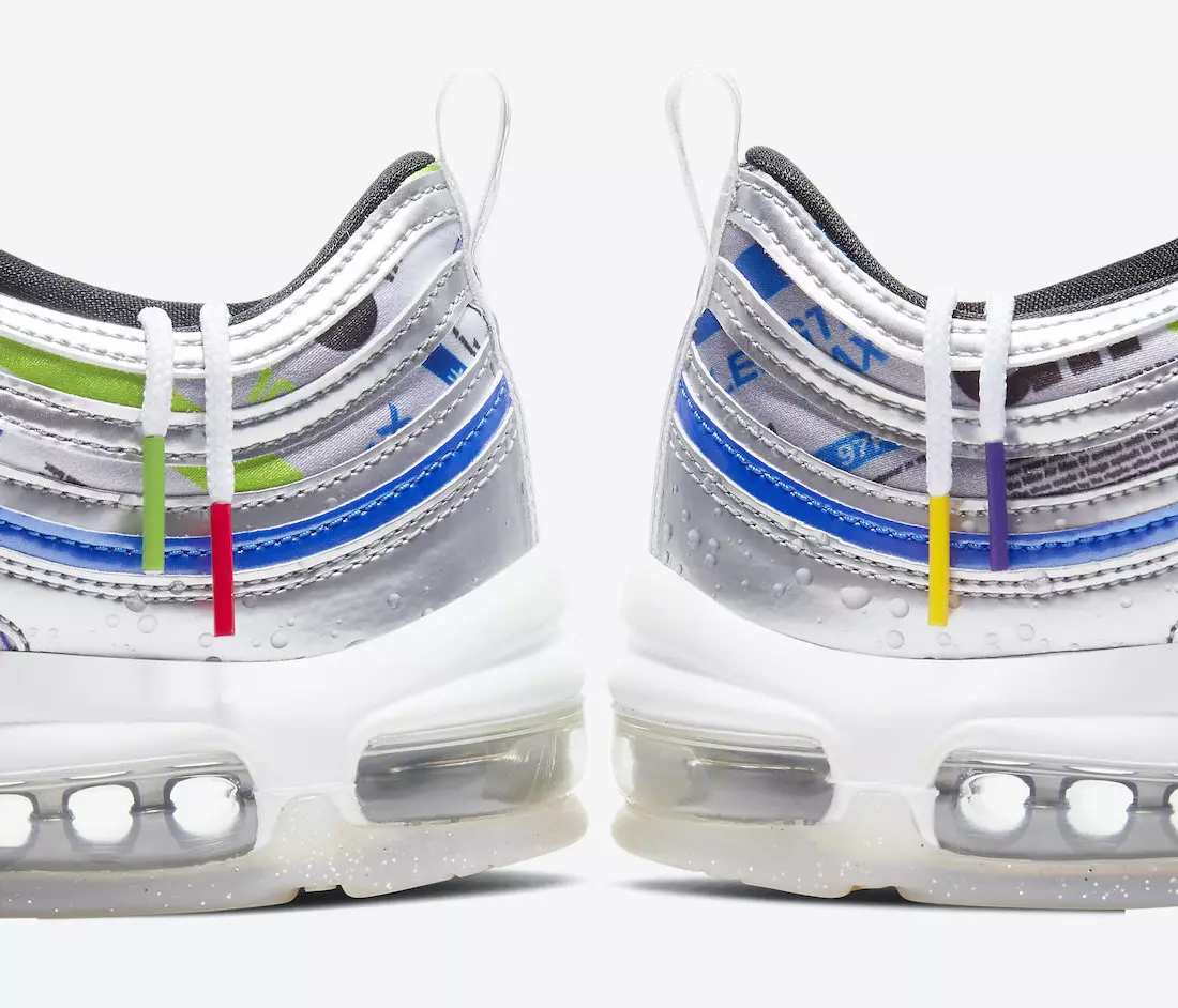 Nike Air Max 97 SE Energy Jelly DD5480-902 Data de llançament