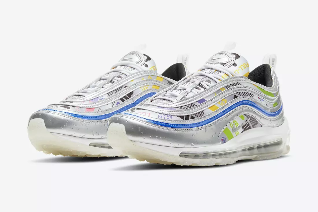 Nike Air Max 97 Inspiréiert vum Japanesche Mini Marts