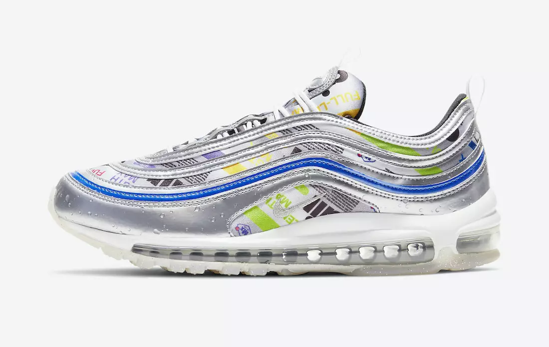 Nike Air Max 97 SE Energy Jelly DD5480-902 ဖြန့်ချိသည့်ရက်စွဲ