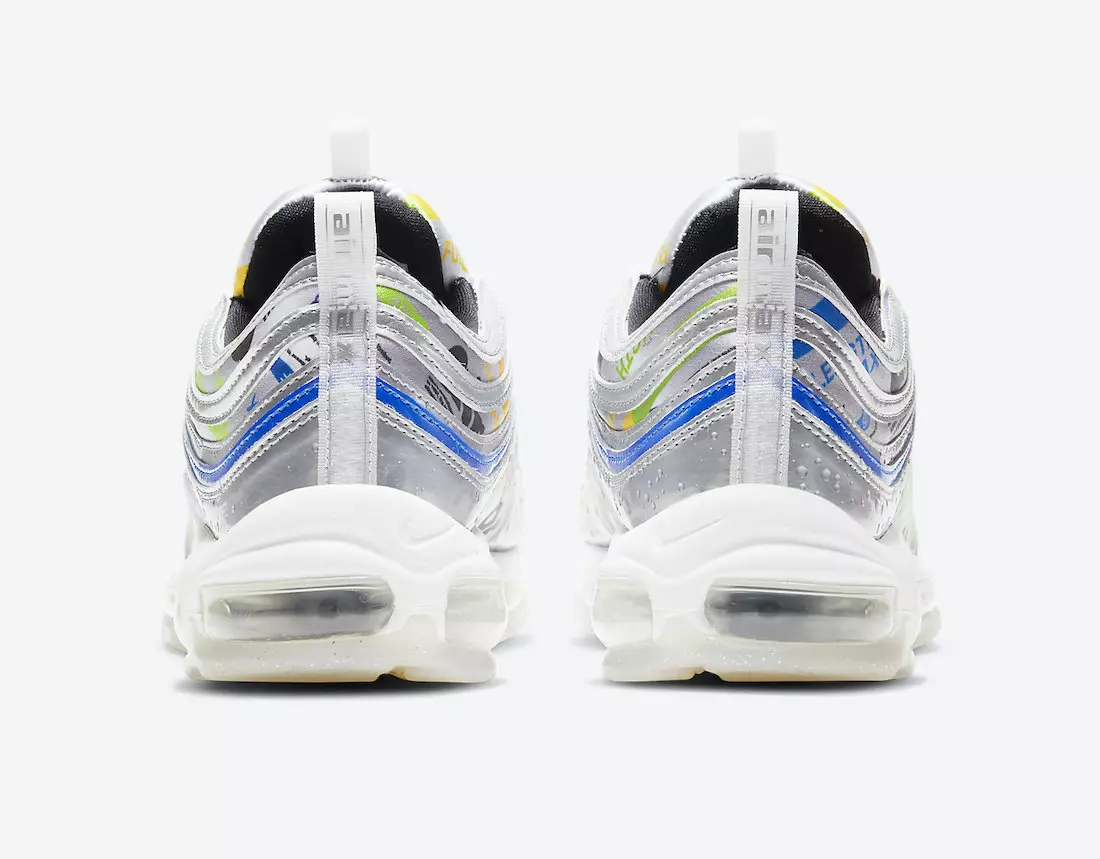 Nike Air Max 97 SE Energy Jelly DD5480-902 Ημερομηνία κυκλοφορίας