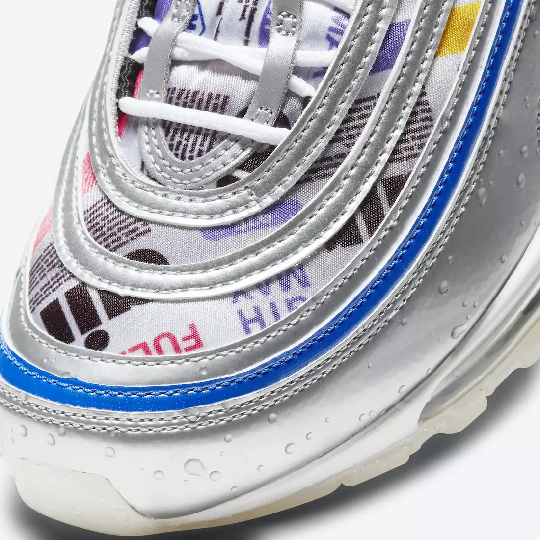 Nike Air Max 97 SE Energy Jelly DD5480-902 Дата на издаване