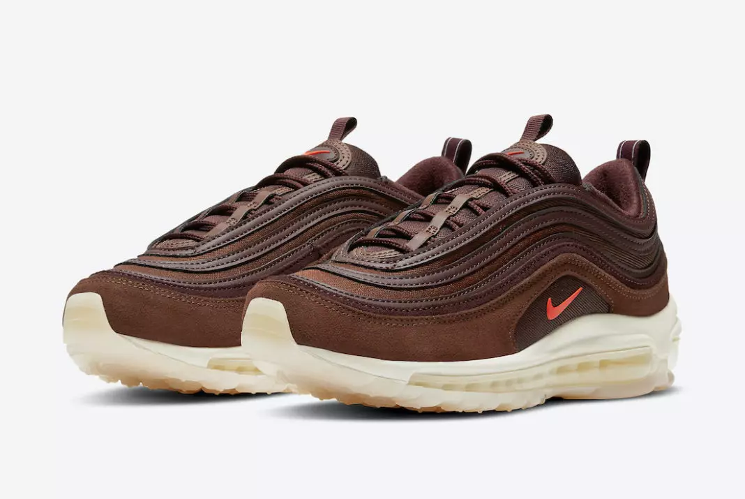 Nike Air Max 97 Coffee DD5395-244 Tanggal Rilis