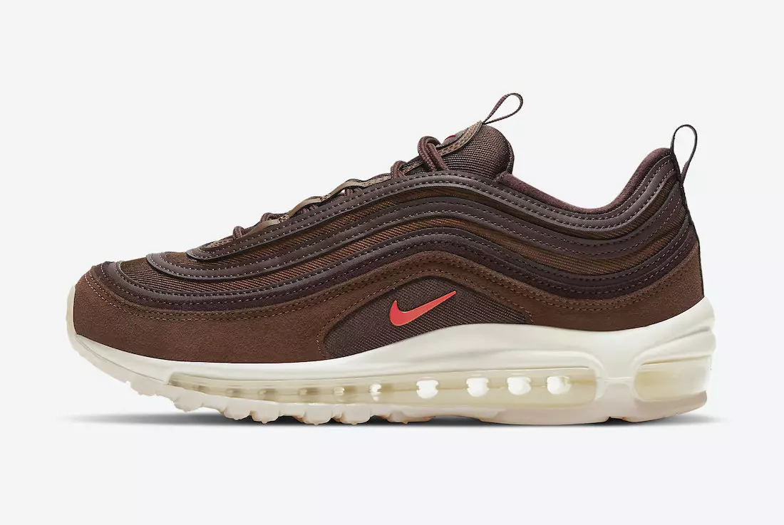 Nike Air Max 97 Qəhvə DD5395-244 Buraxılış Tarixi