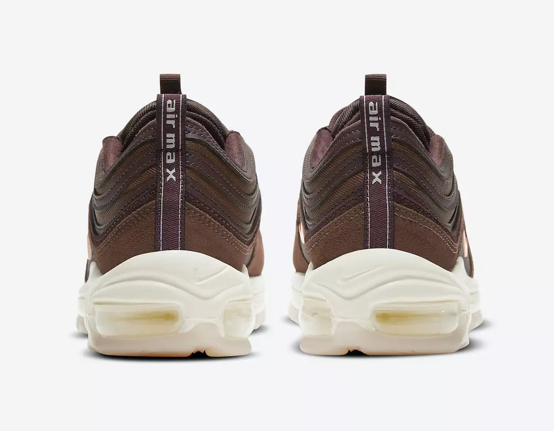 Nike Air Max 97 Coffee DD5395-244 Թողարկման ամսաթիվ