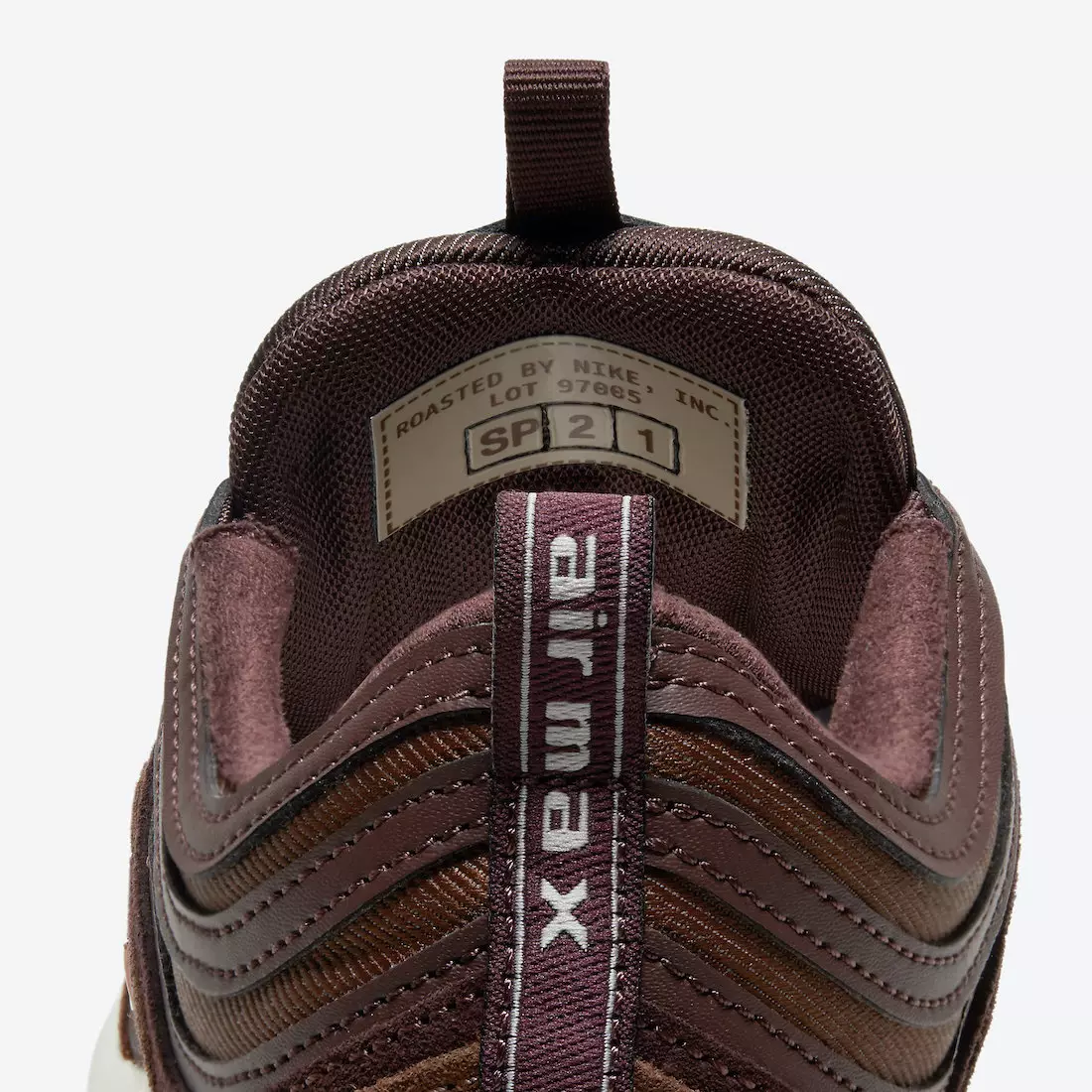 Nike Air Max 97 Coffee DD5395-244 Чыгарылган күнү