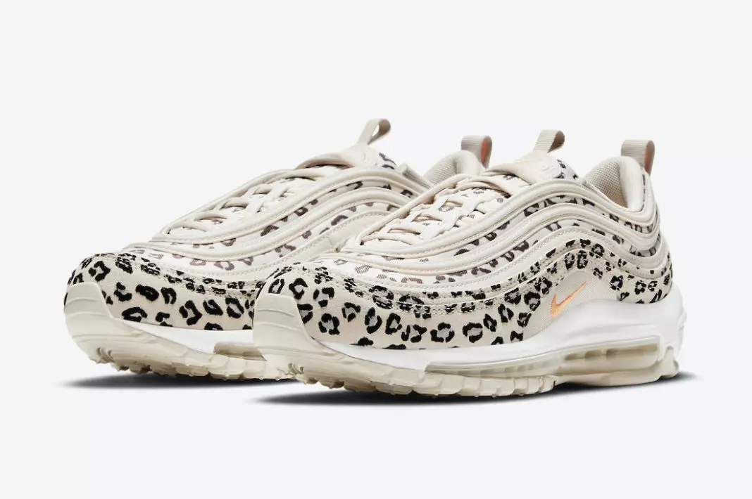 Nike Air Max 97 Leopard CW5595-001 გამოშვების თარიღი