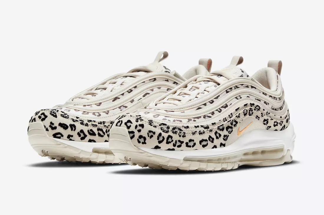 Nike Air Max 97 Leopard CW5595-001 Data e publikimit