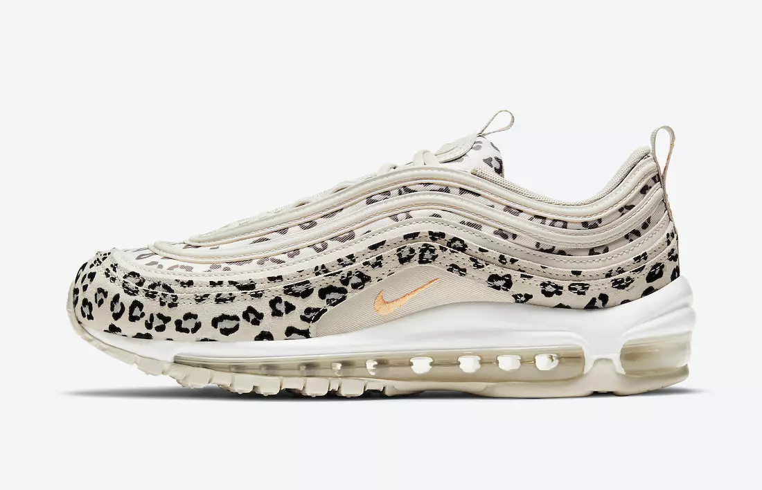 Nike Air Max 97 Leopard CW5595-001 Data de llançament