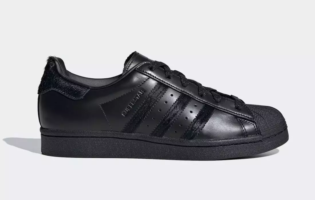 Beams adidas Superstar FZ5563 Buraxılış Tarixi