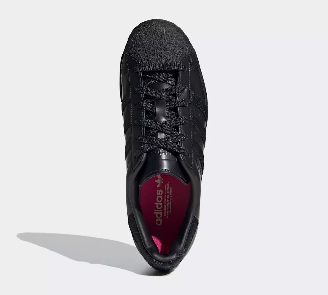 Tramovi adidas Superstar FZ5563 Datum izdaje