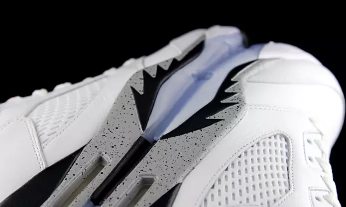 Air Jordan 5 – data premiery białego cementu