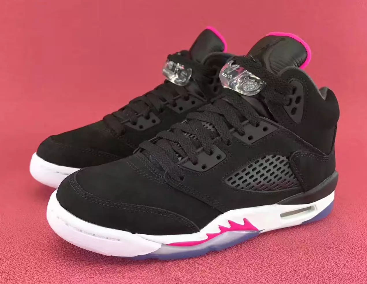 Air Jordan 5 Hyper Różowy 440892-029